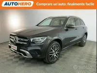 Usata Mercedes GLC43 AMG 194 CV (142 kW) 2021 Grigio SUV