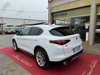 usata Alfa Romeo Stelvio 2.2 Turbodiesel 210 CV AT8 Q4