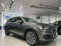 Usata Audi Q7 Business 286 CV (210 kW) 2022 Grigio scuro SUV