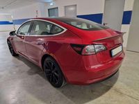 Usata Tesla Model 3 88 kW (120 CV) 2020 Rosso micallizzato performance Berlina