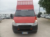 Usata Iveco Daily 150 CV (110 kW) 2013 Rosso Furgone