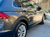 Usata VW Tiguan Style 116 CV (85 kW) 2018 Grigio SUV