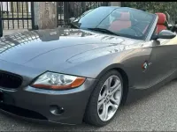 Usata BMW Z4 231 CV (169 kW) 2004 Grigio Cabrio