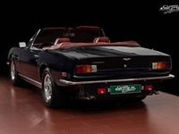 Usata Aston Martin V8 305 CV (224 kW) 1982 Nero Coupé