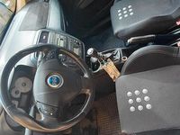 Usata Fiat Grande Punto 90 CV (66 kW) 2007 Nero Utilitaria