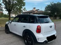 Usata Mini Countryman 143 CV (105 kW) 2013 Bianco SUV