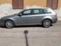 Usata Alfa Romeo 159 170 CV (125 kW) 2009 Grigio Berlina