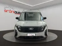 Begagnad Ford Tourneo Titanium 126 HK (92 kW) 2025 Grå Van