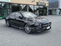 Usata Mercedes CLA200 Executive 163 CV (119 kW) 2021 Nero Coupé
