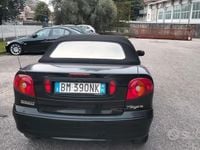 Usata Renault Mégane Cabriolet 2000 Nero Cabrio