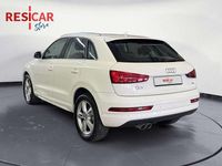 Usata Audi Q3 Sport 150 CV (110 kW) 2017 Bianco SUV