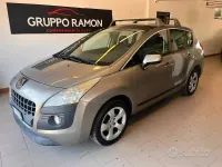 Usata Peugeot 3008 Business-Line 109 CV (80 kW) 2011 Beige Station wagon