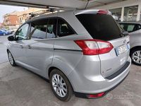 Usata Ford C-MAX Business Edition 120 CV (88 kW) 2018 Grigio Monovolume