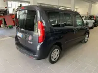 Usata Fiat Doblò 105 CV (77 kW) 2018 Grigio Monovolume