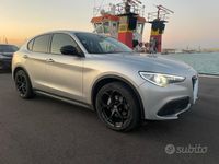 usata Alfa Romeo Stelvio Stelvio 2.2 Turbodiesel 160 CV AT8 RWD Business