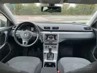 Usata VW Passat Comfortline 105 CV (77 kW) 2014 Marrone Berlina