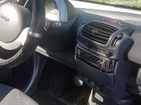 Begagnad Smart ForFour 2002 Grå Halvkombi