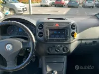 Usata VW Golf Plus Cross 105 CV (77 kW) 2006 Grigio Monovolume
