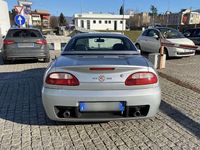 Usata MG TF 116 CV (85 kW) 2004 Grigio Cabrio