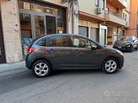 Usata Citroën C3 Seduction 68 CV (50 kW) 2012 Grigio Utilitaria