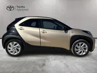 Usata Toyota Aygo X Trend 72 CV (52 kW) 2022 Beige SUV