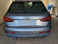 Usata Audi Q3 Business 150 CV (110 kW) 2017 Grigio SUV