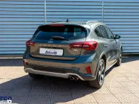 Usata Ford Focus Active 125 CV (91 kW) 2022 Grigio magnetic Monovolume