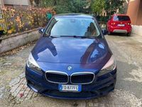 usata BMW 218 Active Tourer 218 d Advantage auto