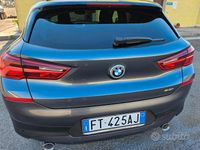 Usata BMW X2 190 CV (139 kW) 2018 Grigio SUV