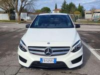 Usata Mercedes B200 Premium 136 CV (100 kW) 2015 Monovolume