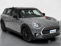 Usata Mini One Clubman Exclusive 116 CV (85 kW) 2019 Grigio Station wagon