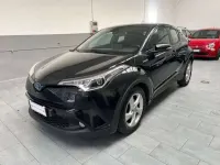 Usata Toyota C-HR Business Edition 98 CV (72 kW) 2018 Nero SUV