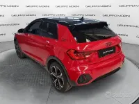 Usata Audi A1 116 CV (85 kW) 2025 Rosso SUV