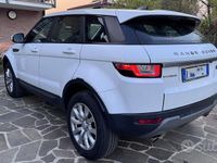 Usata Land Rover Range Rover evoque 150 CV (110 kW) 2018 Bianco SUV