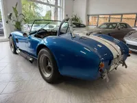 Usata AC Cobra 299 CV (219 kW) 1956 Blu/azzurro Cabrio