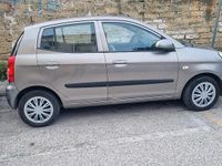 Usata Kia Picanto 2010 Marrone Utilitaria
