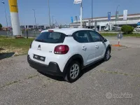 Usata Citroën C3 PureTech 83 CV (61 kW) 2023 Bianco Utilitaria