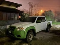 Usata Mazda BT-50 Active 143 CV (105 kW) 2011 Bianco Pick-up