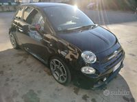 Usata Abarth 500 135 CV (99 kW) 2017 Utilitaria