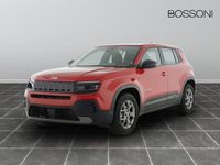 Nuova Jeep Avenger EV Longitude 61 kW (84 CV) 2025 SUV