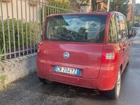 usata Fiat Multipla Multipla 1.9 JTD Family