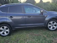 Occasion Ford Kuga 136 ch (100 kW) 2008 Gris SUV