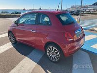 Usata Fiat 500 Pop 69 CV (50 kW) 2018 Nessuno(met.) Berlina