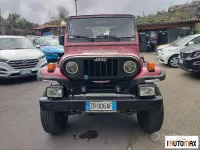 Usata Asia Motors Rocsta 61 CV (44 kW) 1997 Rosso SUV