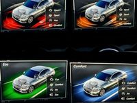 Usata Mercedes C180 116 CV (85 kW) 2017 Argento Berlina