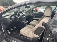 Usata Peugeot 307 CC 2005 Nero Cabrio