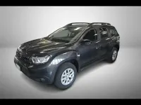 Usata Dacia Duster Comfort 2021 Grigio chiaro SUV