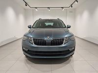Usata Skoda Octavia G-TEC Executive 131 CV (96 kW) 2020 Grigio Station wagon