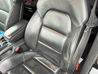 Usata Audi A4 S-Line 232 CV (170 kW) 2006 Nero Station wagon