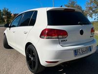 usata VW Golf VI Golf 2.0 TDI 140CV DPF 5p. Highline